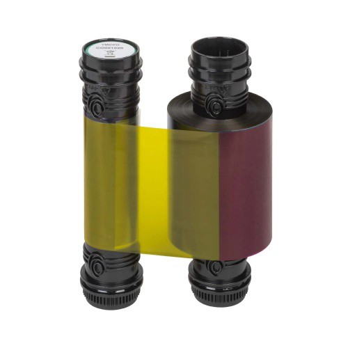 Ribbon Evolis N5F208A102 YMCKO - 300 impressões p/ Primacy 2