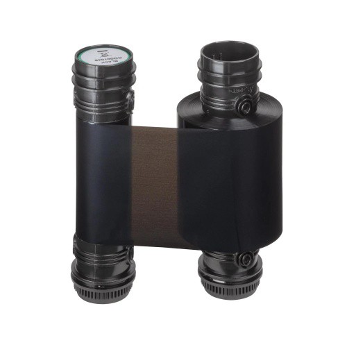 Ribbon Evolis monocromático NCT223NAAA K (Preto) - 2000 impressões p/ Primacy 2