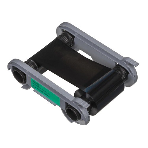 Ribbon Evolis monocromático RCT223NAAA K (Preto) - 2000 impressões p/ Primacy 2