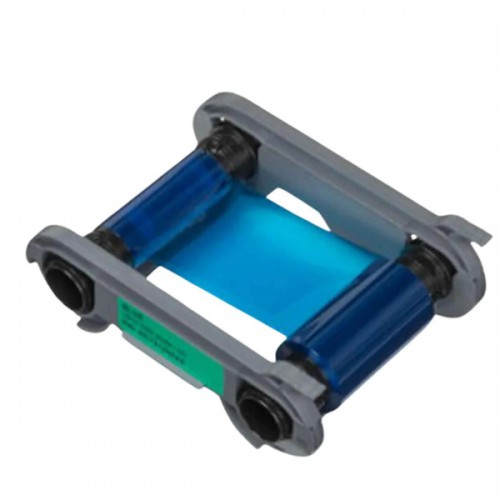 Ribbon Evolis monocromático RCT212NAAA (Azul) - 1000 impressões p/ Primacy 2