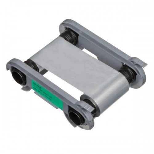 Ribbon Evolis monocromático RCT217NAAA (Prata) - 1000 impressões p/ Primacy 2