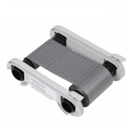 Ribbon Evolis RCT018NAA Scratch-off (Raspadinha) 1.000 impressões p/ Primacy e Zenius