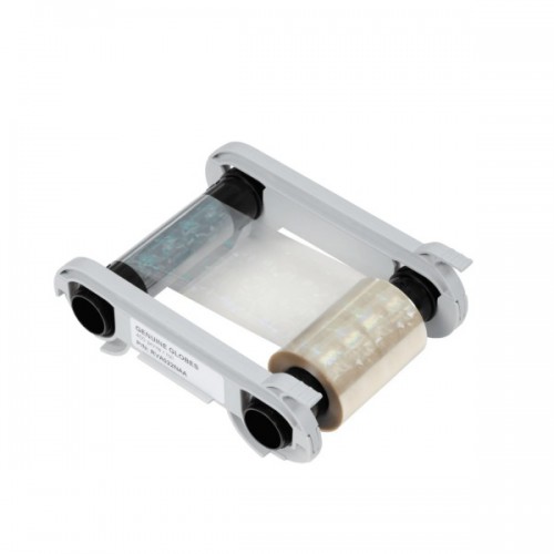 Ribbon Overlay holografico genérico Evolis RVA022NAA - 400 impressões p/ Primacy 2