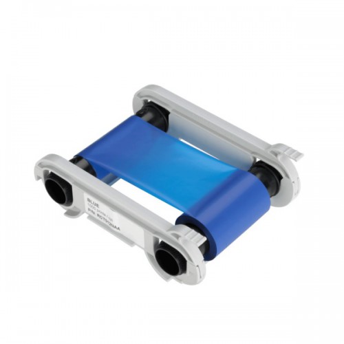 Ribbon Evolis monocromático RCT012NAA (Azul) - 1000 impressões p/ Primacy e Zenius
