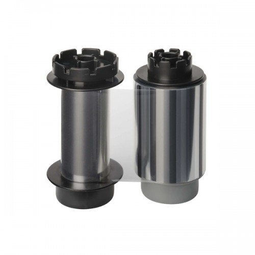 Ribbon Evolis RTCL009NAA Clear RT - 500 impressões p/ Avansia