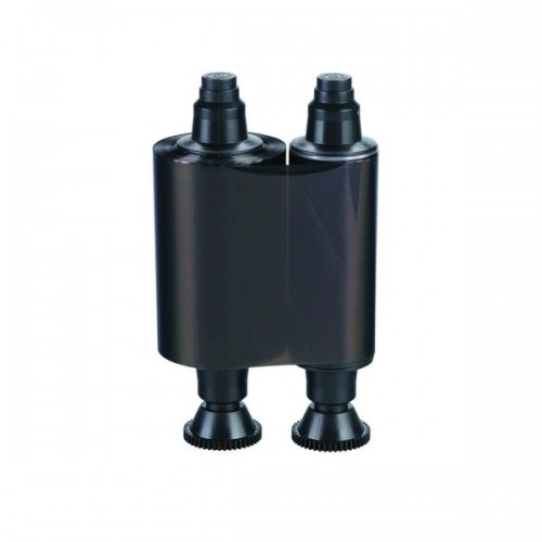 Ribbon Evolis monocromático R2011 (Preto) - 1000 impressões p/ Pebble e Dualys