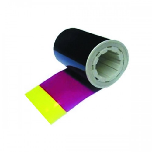 Ribbon IITA PLUS 10010-201BR YMCKO - 200 impressões p/ IITA PLUS e MAX