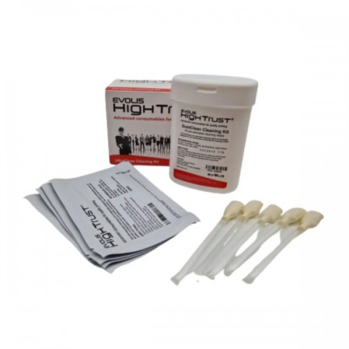 Kit de Limpeza Evolis A5011 p/ Primacy 2, Primacy e Zenius